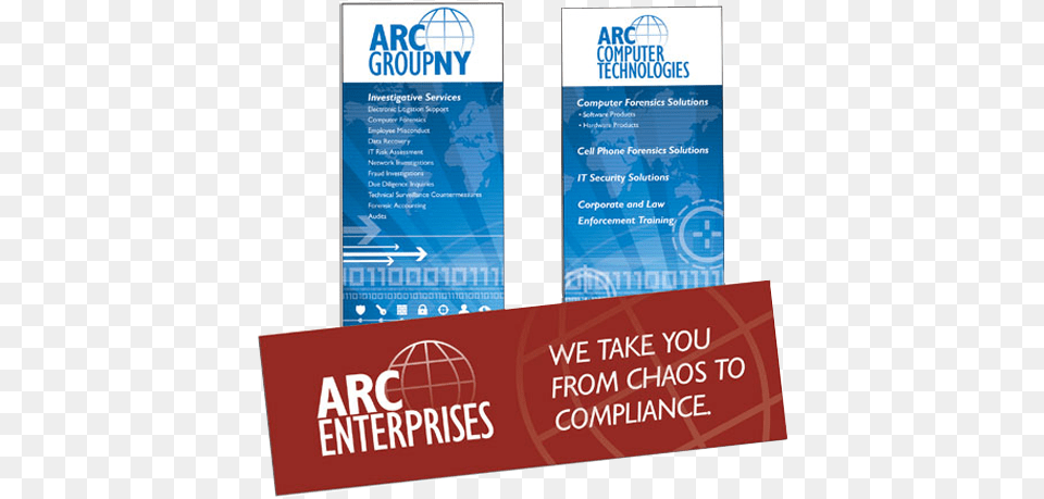 Sarc Group Vertical And Horizontal 6 Foot Banners Information Communication Technology, Advertisement, Poster, Text Free Transparent Png