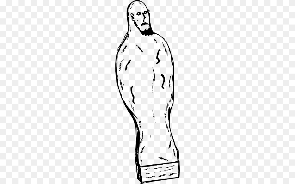 Sarcophagus Tomb Clip Art, Adult, Male, Man, Person Png Image
