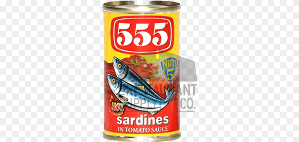 Sardines In Spicy Tomato Sauce 555 Sardines Price Philippines, Tin, Can, Aluminium, Canned Goods Png