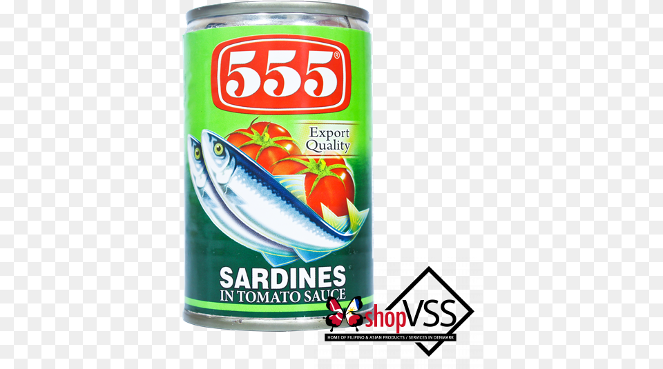 Sardines In Tomato Sauce 155gid Cloud 751 555 Sardines In Tomato Sauce, Tin, Can, Aluminium, Canned Goods Png