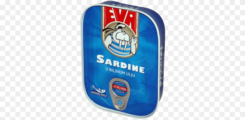 Sardines With Vegetable Oil Eva Sardine Free Png Download