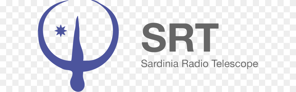 Sardinia Radio Telescope Logo, Weapon, Trident Png