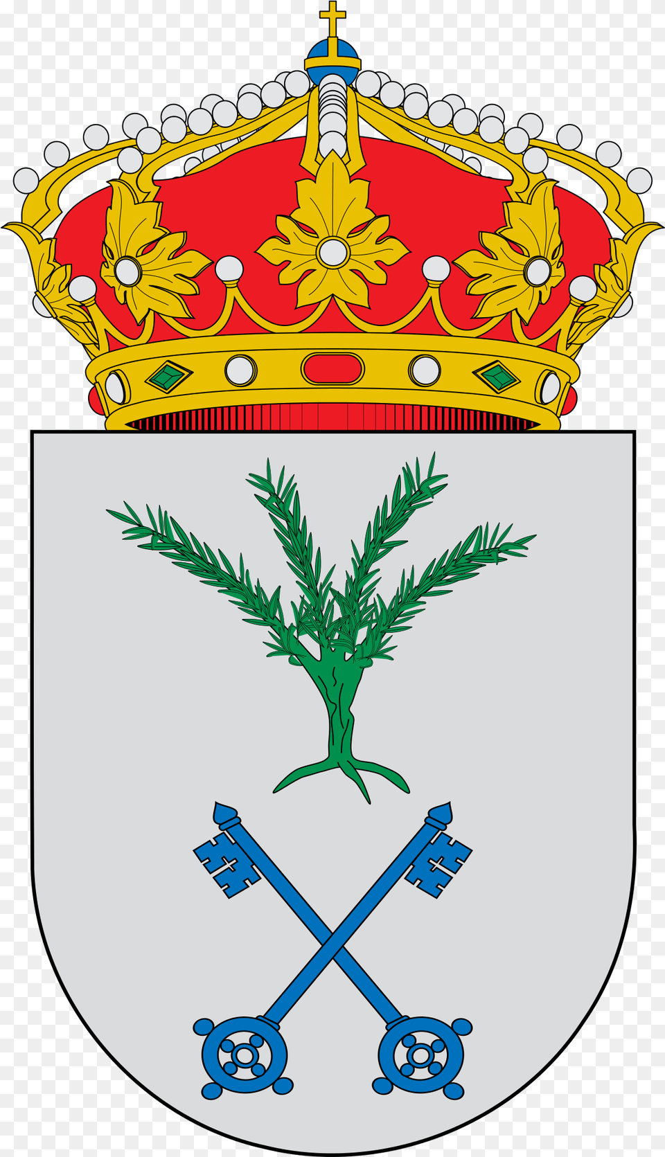 Sargentes De La Lora Escudo, Plant, Accessories, Jewelry, Symbol Png Image