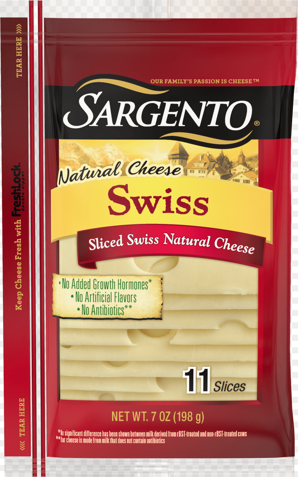 Sargento Sliced Swiss Natural Cheesequotclassquotimg Mozzarella Cheese Slices Png