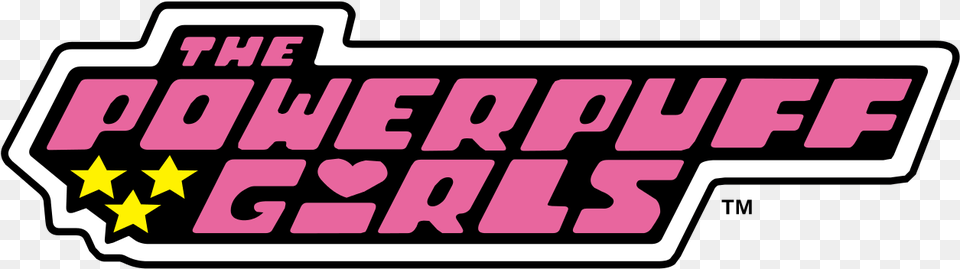 Sarjan Logo Powerpuff Girls Logo, Sticker, Text, Symbol Free Png