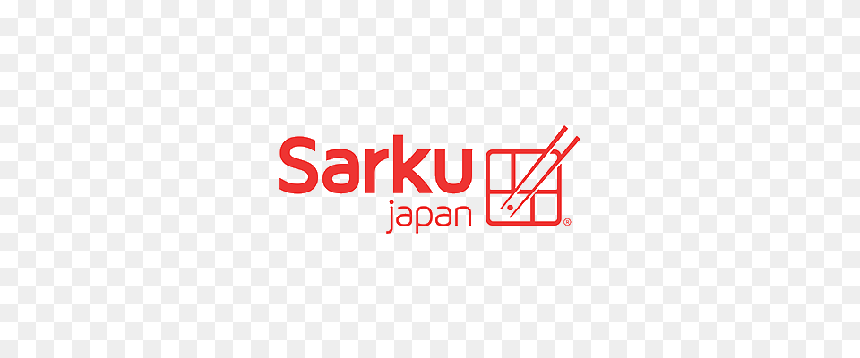 Sarku Japan Carries Japanese, Logo, Sticker, Text Free Transparent Png