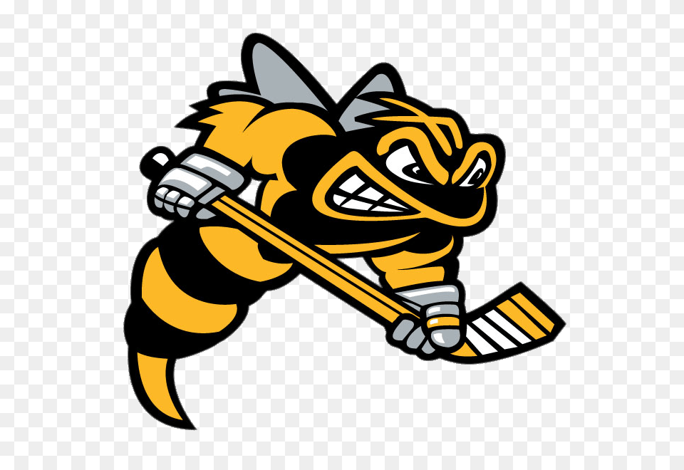 Sarnia Sting Mascotte Transparent, Animal, Bee, Insect, Invertebrate Png Image