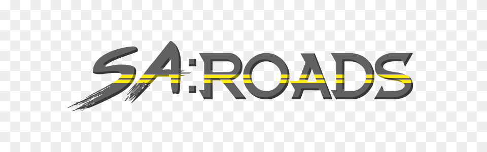 Saroads, Logo, Bulldozer, Machine Png Image