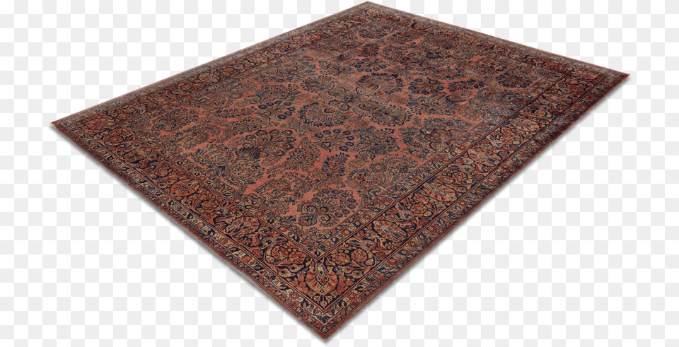 Sarouk Carpet, Home Decor, Rug, Blackboard Free Png Download