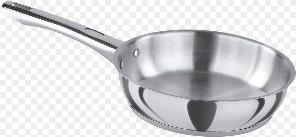 Sartn Acero Inoxidable 1810 06 Mm Sarter De Acero Inoxidable, Cooking Pan, Cookware, Frying Pan Free Png