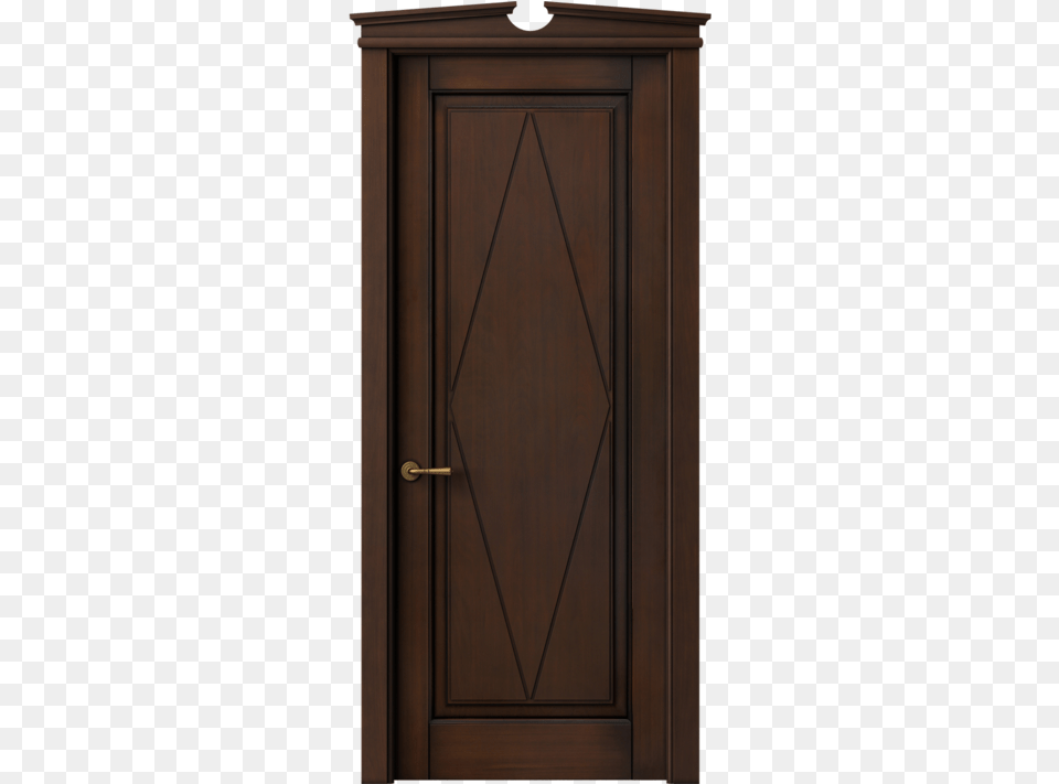 Sarto Toscana Rombo 6341 Interior Door Beech Dark Patina Home Door, Closet, Cupboard, Furniture, Cabinet Free Png Download