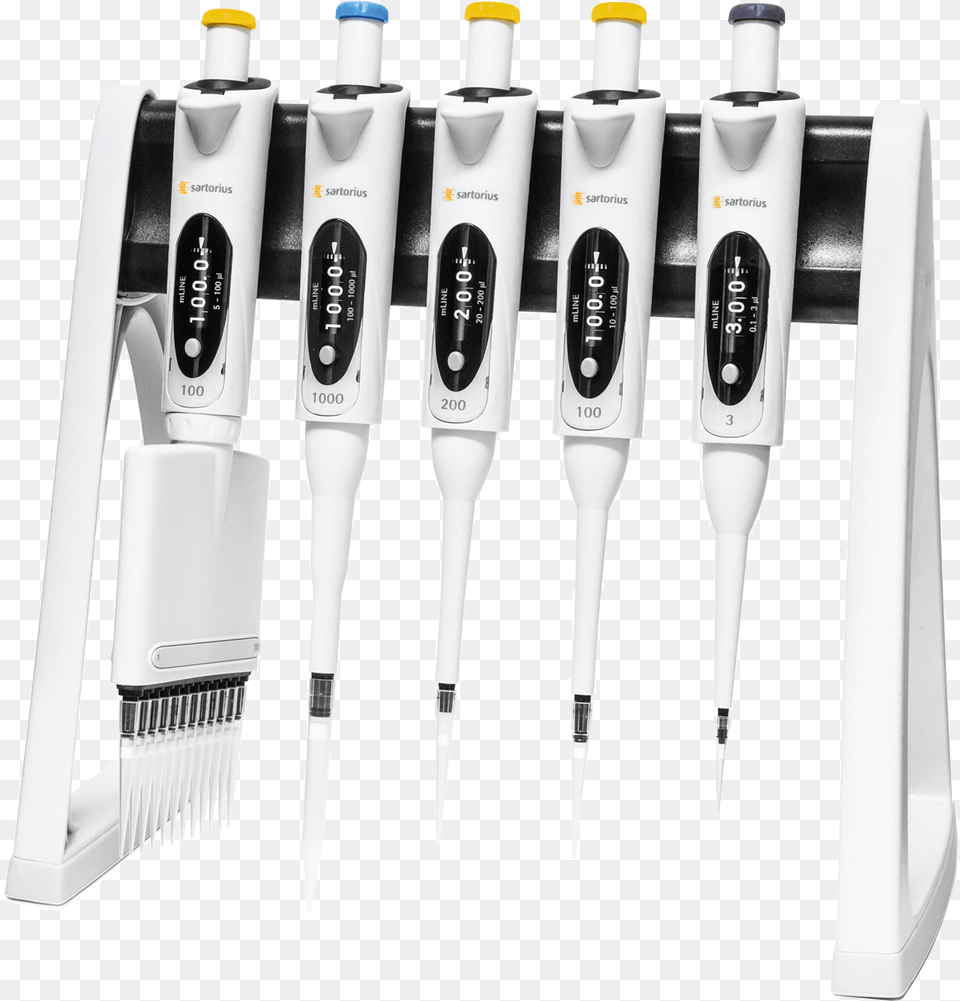 Sartorius Mline The Most Advanced Mechanical Pipette Sartorius Pipette, Blade, Dagger, Knife, Weapon Free Png Download