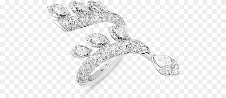 Sartoro Gaia Bloom Ring Gbloom R4wg Locket, Accessories, Jewelry, Gemstone, Diamond Png