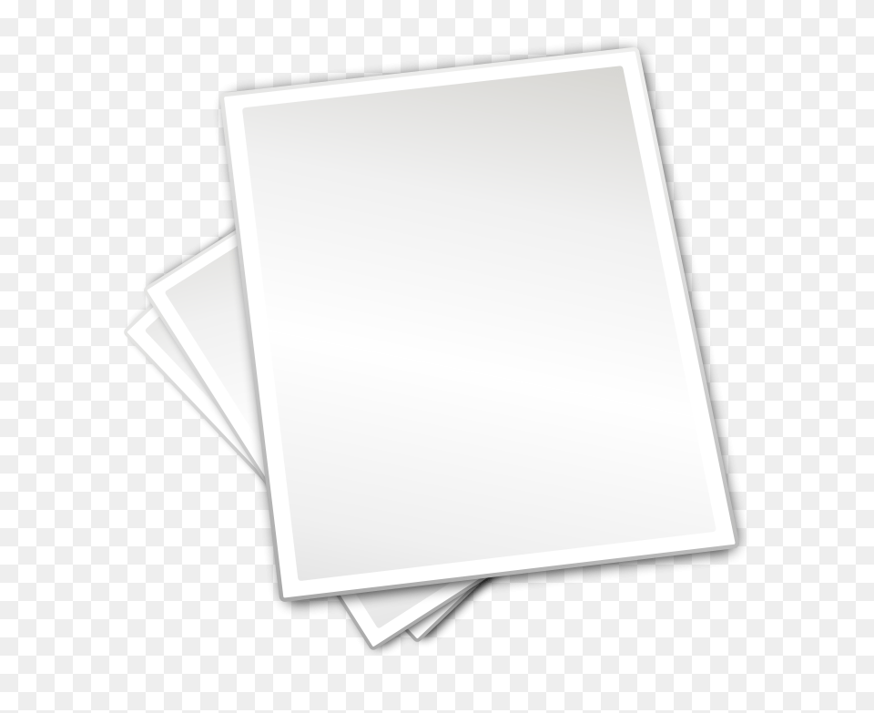 Sarxos Paper Sheets, White Board Free Transparent Png