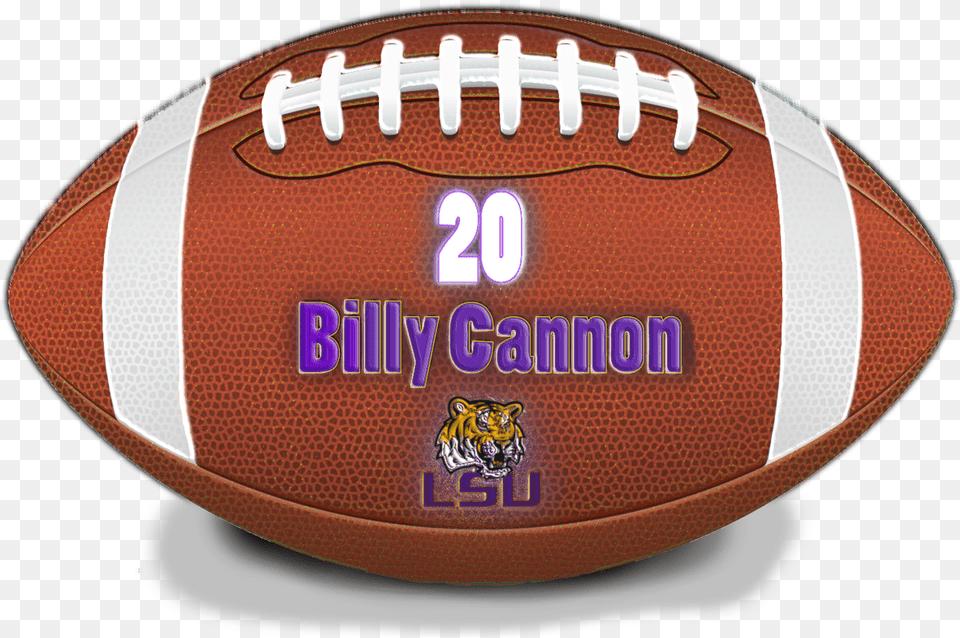 Sarybilly Cannon Ret Numberpng Wikipedia Oval Football, Ball, Rugby, Rugby Ball, Sport Png Image