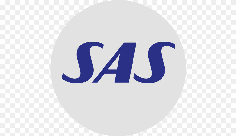 Sas Circle, Logo, Disk, Text Png
