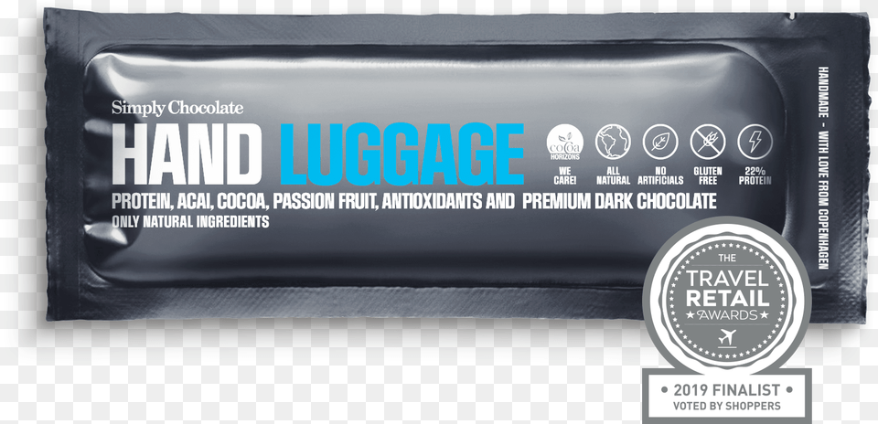 Sas Handluggage Simply Chocolate Hand Luggage Png