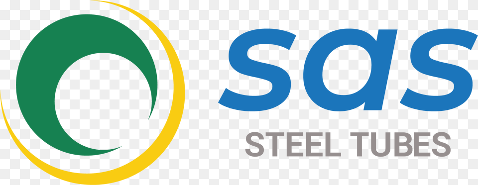 Sas Steel Tubes Vertical, Logo Png