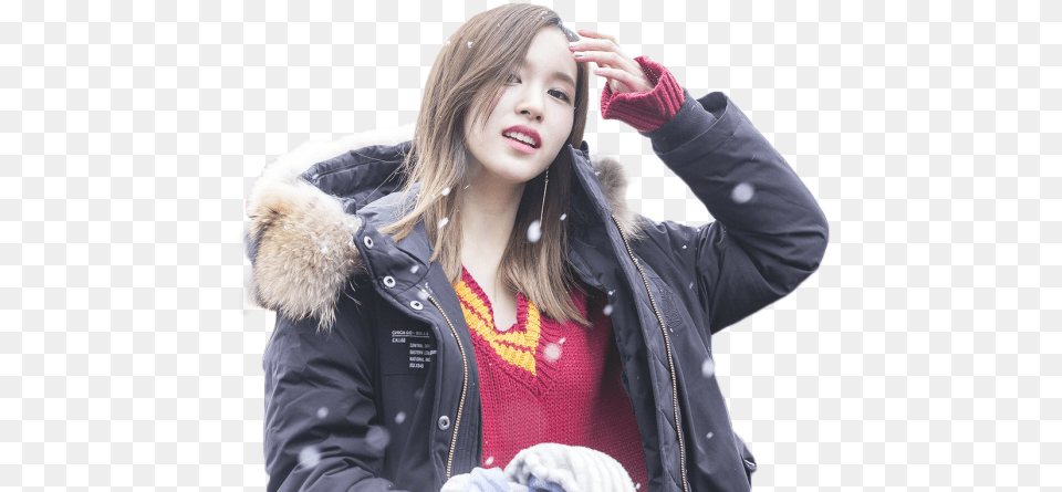 Sasaeng Twice, Woman, Person, Jacket, Female Free Png Download
