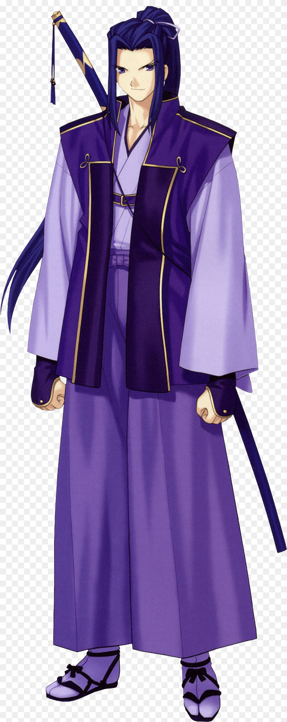 Sasaki Sprite Fate Stay Night Concept Art Free Transparent Png