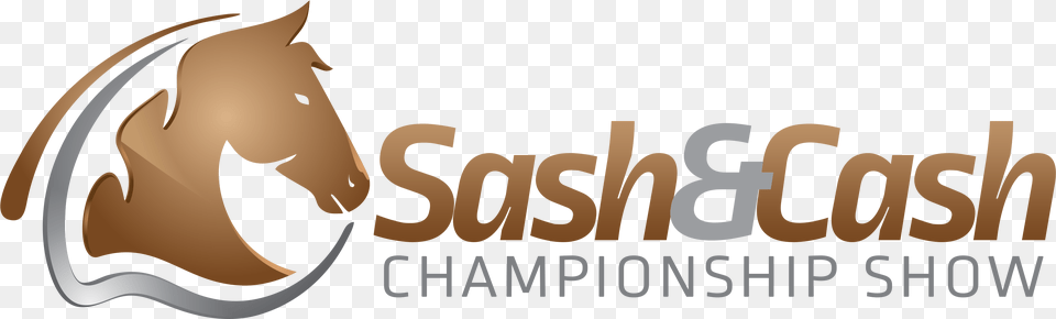 Sash Amp Cash Championship Horse Illustration, Logo Png Image