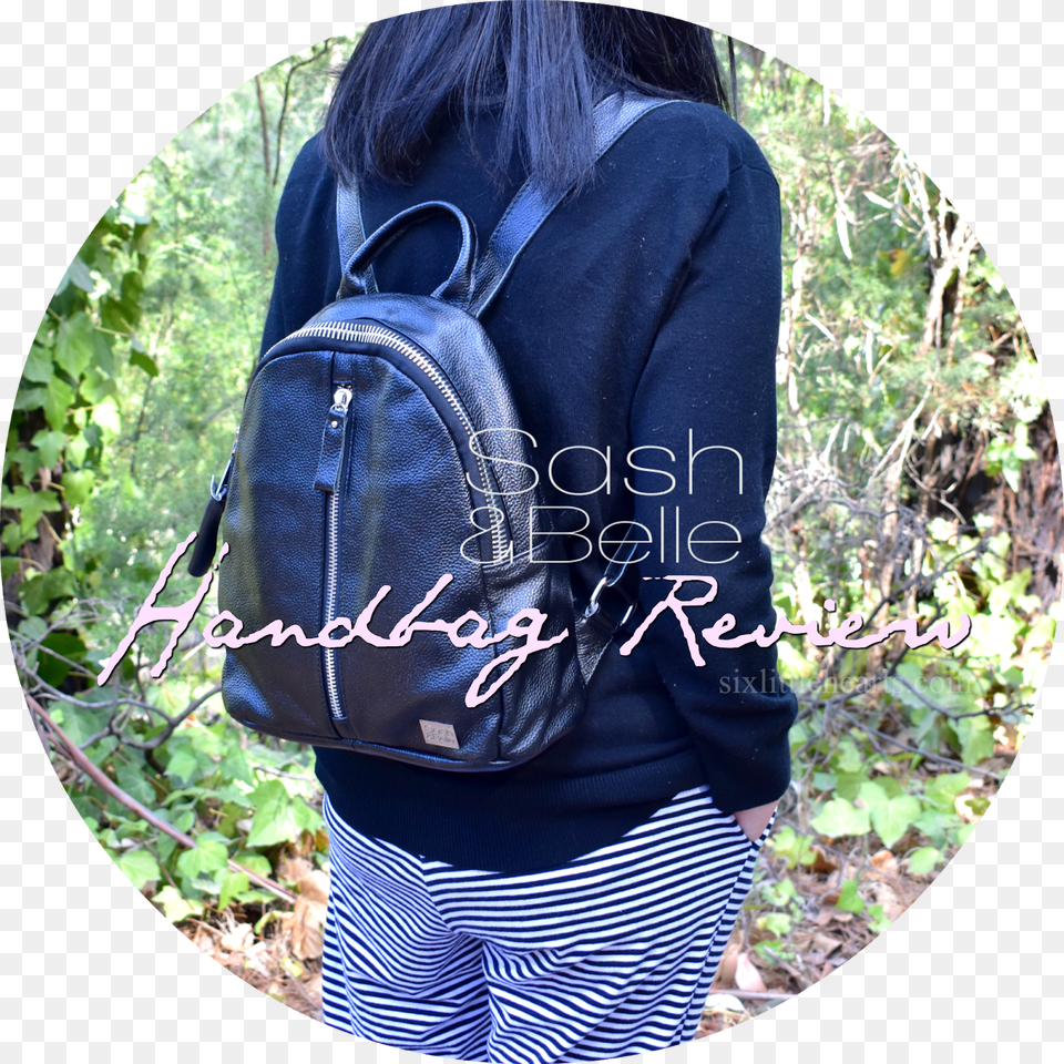 Sash And Belle Handbags Review Handbag, Accessories, Photography, Jacket, Coat Png Image
