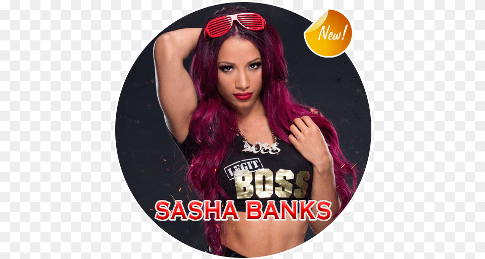 Sasha Banks Wallpaper Hd 2020 Google Play Sasha Banks, Photography, Adult, Female, Person Free Png