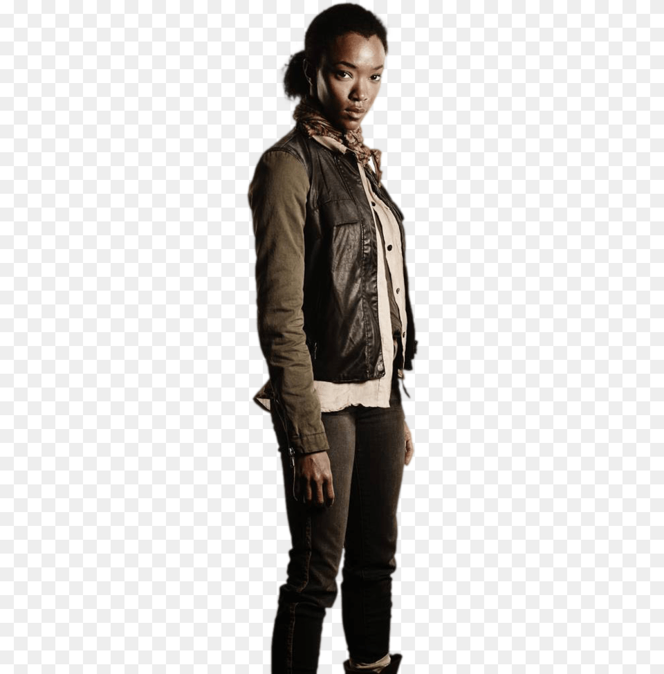 Sasha Walking Dead Season, Adult, Person, Man, Male Png Image