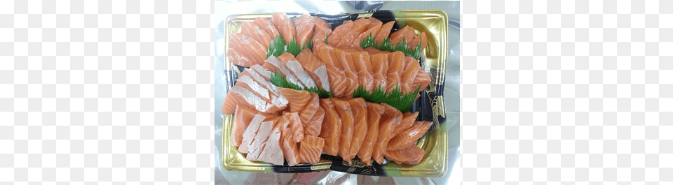 Sashimi, Food, Seafood, Salmon, Meat Free Transparent Png