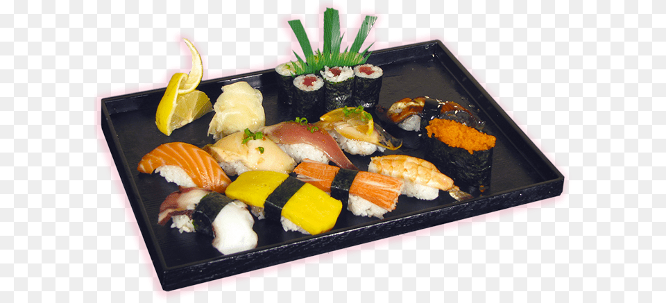 Sashimi, Meal, Dish, Food, Lunch Free Png