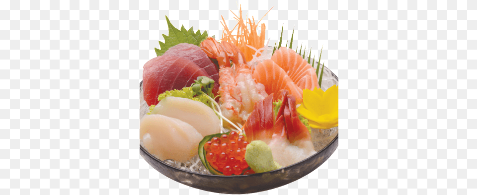 Sashimi, Dish, Food, Meal, Platter Png