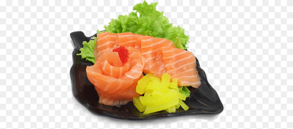 Sashimi Fish, Food, Seafood, Plate, Salmon Png