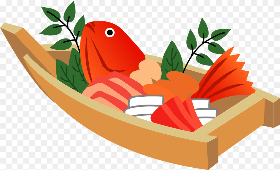 Sashimi Food Clipart, Meal, Dish, Dynamite, Weapon Free Png