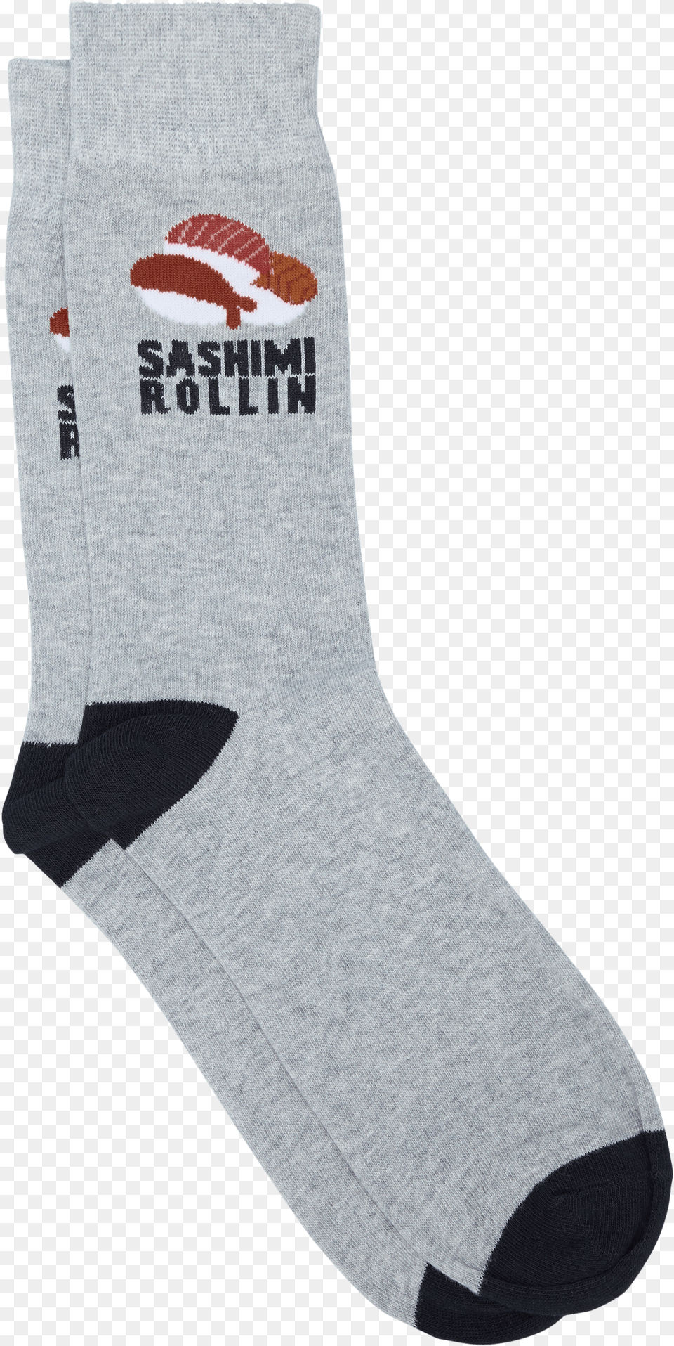 Sashimi Pun Socks Pun Socks Free Png Download