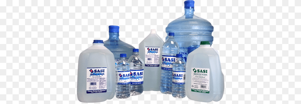 Sasi Spring Water, Bottle, Plastic, Water Bottle, Beverage Free Transparent Png