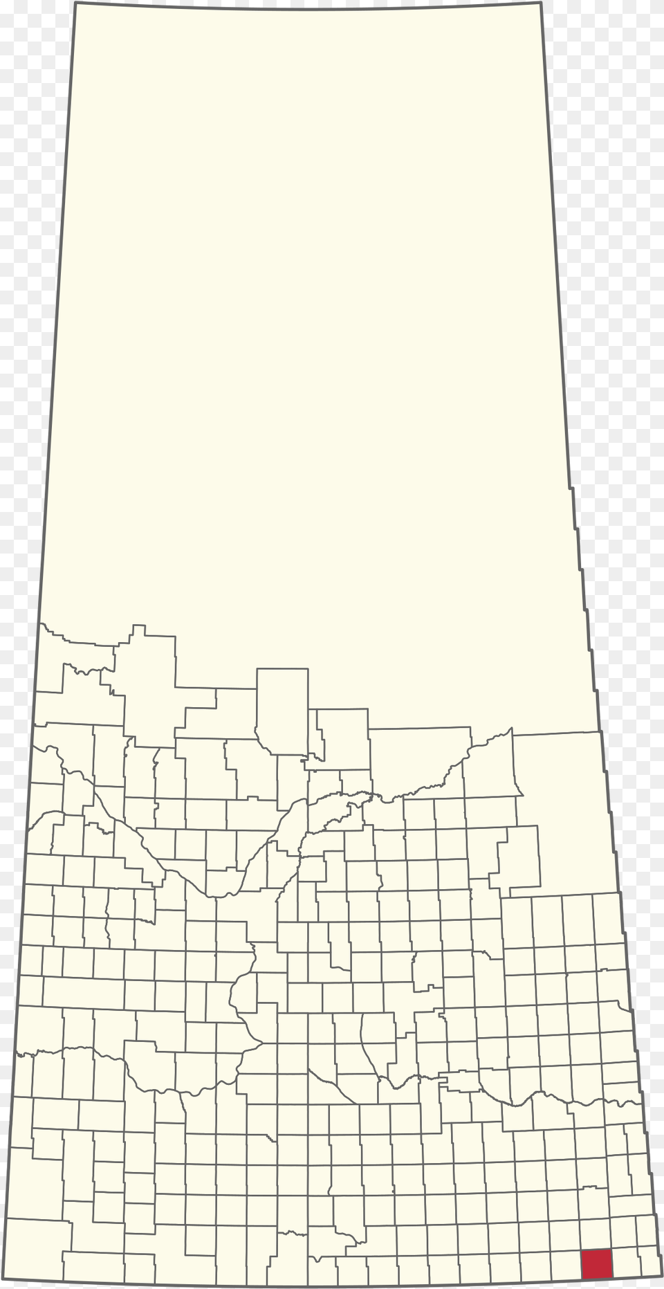 Saskatchewan Municipalities Map Hearts Hill, Brick Png