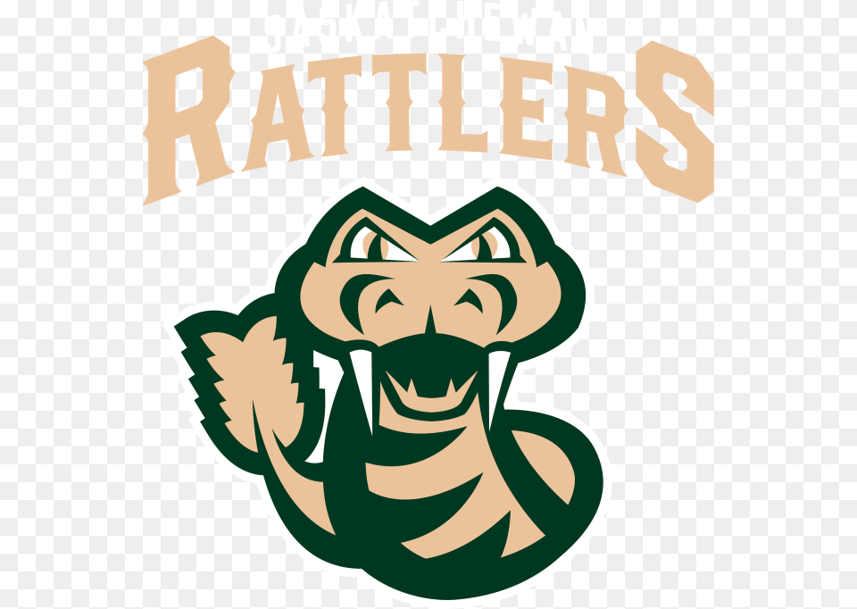 Saskatchewan Rattlers, Logo Png