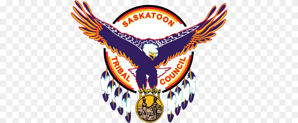 Saskatoon Tribal Council, Emblem, Symbol, Logo, Badge Free Png
