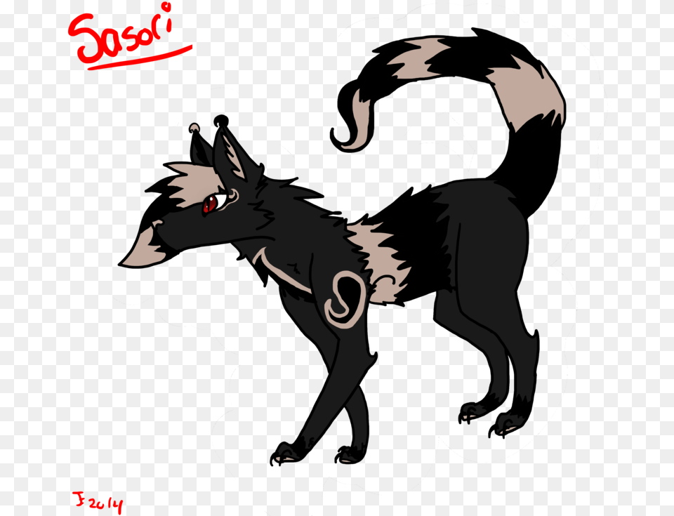Sasori By Fear Master On Clipart Library Illustration, Animal, Mammal, Person, Wolf Free Transparent Png