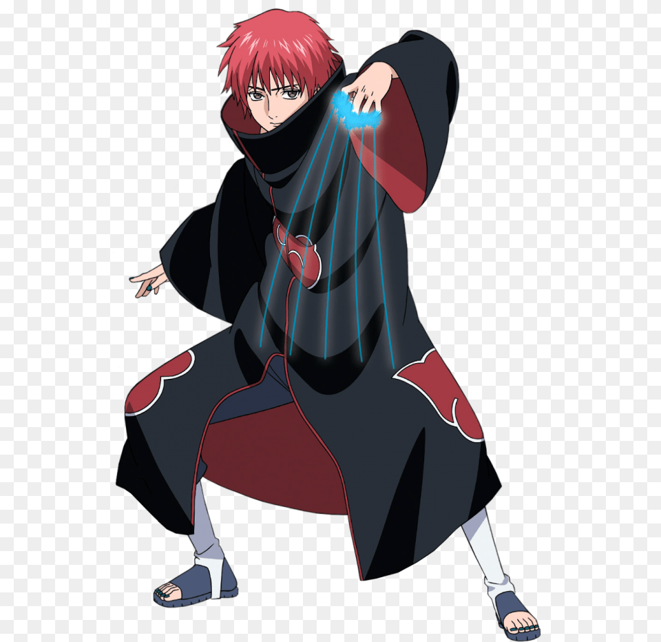 Sasori Naruto, Adult, Publication, Person, Female Free Png