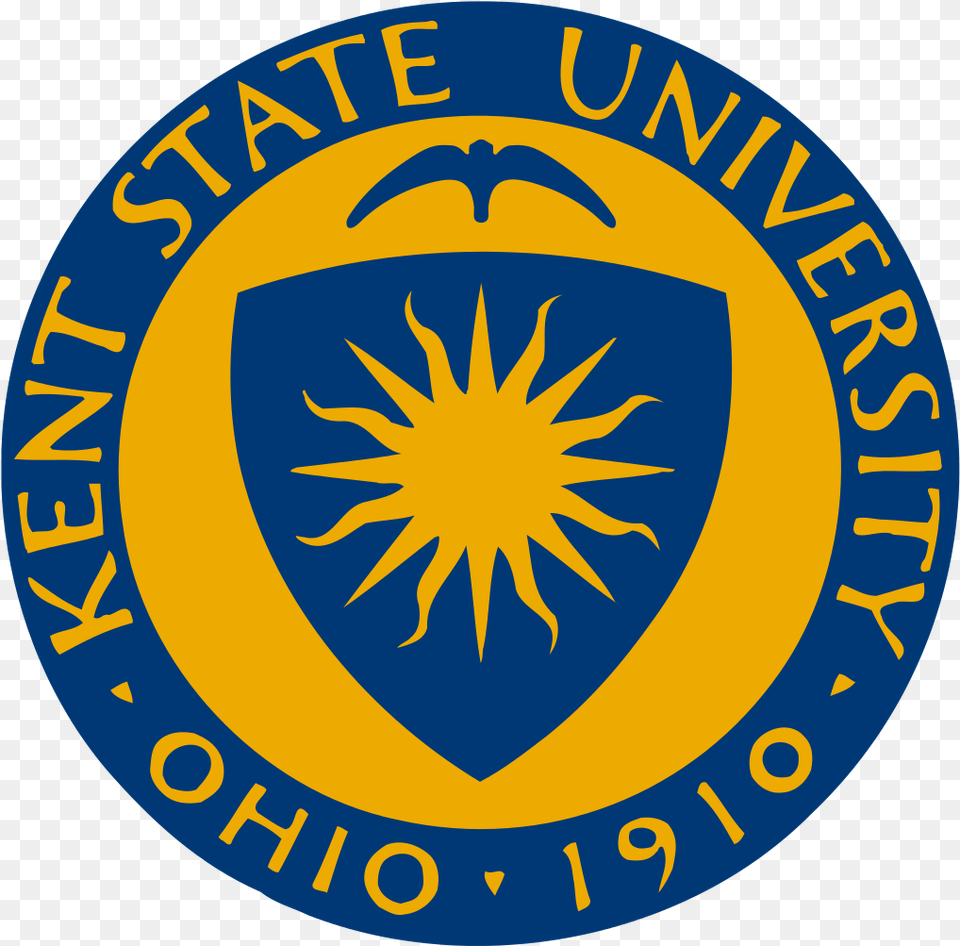 Sasp Executive Board School Kent State University, Badge, Logo, Symbol, Emblem Free Png Download