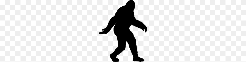 Sasquatch, Gray Png Image