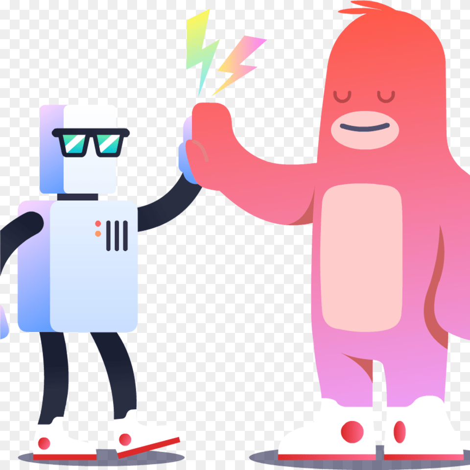 Sasquatch Clip Art Cartoon, Robot, Baby, Person Png Image