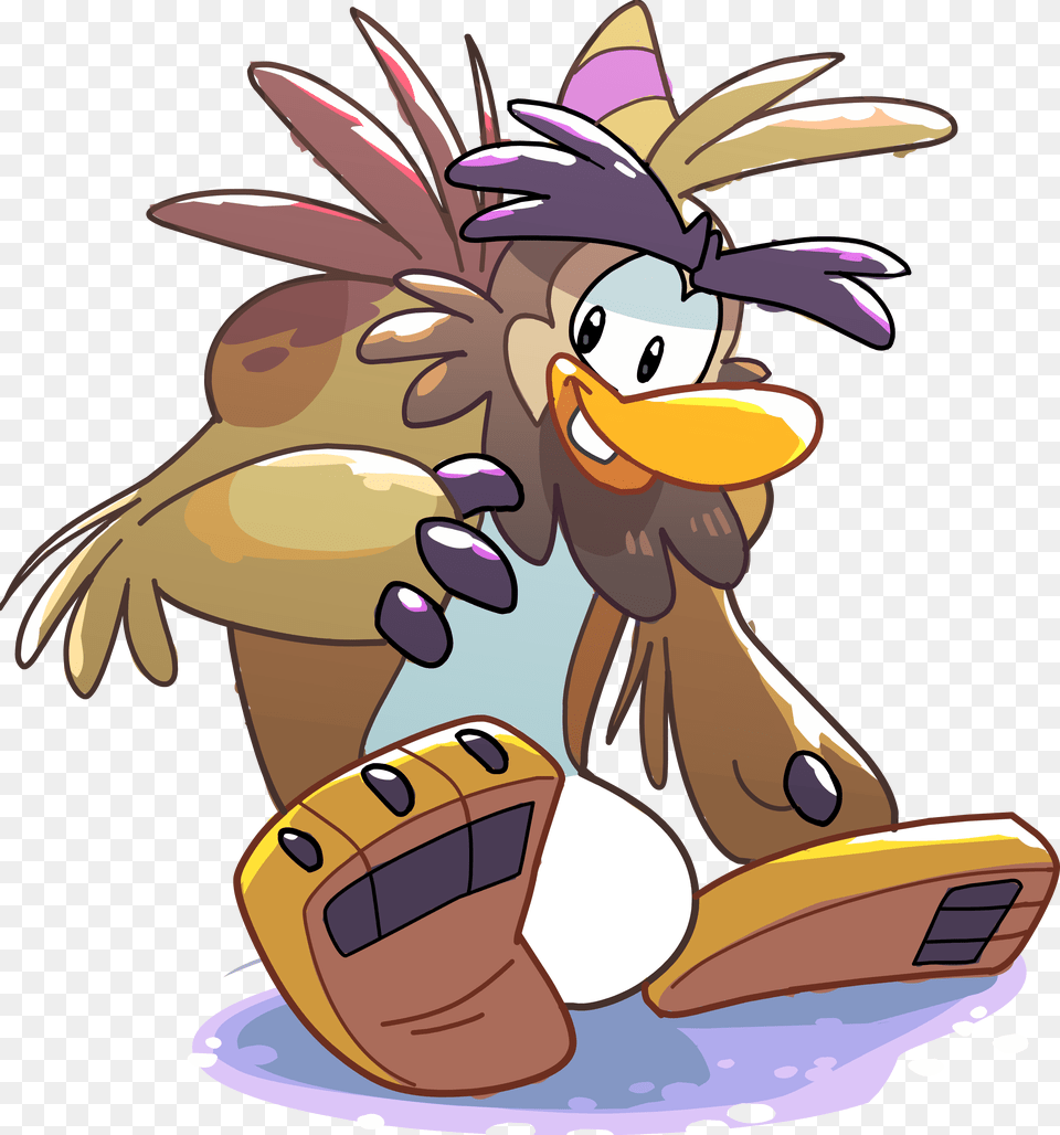 Sasquatch Story Sasquatch Sitting Sam The Sasquatch Club Penguin, Cartoon, Book, Comics, Publication Free Transparent Png