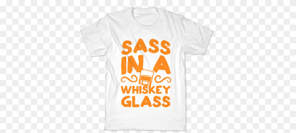 Sass In A Whiskey Glass Kids T Shirt Barney Dead, Clothing, T-shirt Free Transparent Png