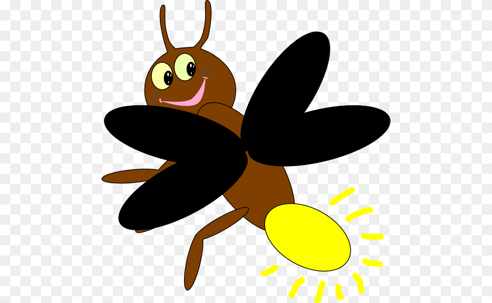 Sassy Bug Cliparts, Animal, Firefly, Insect, Invertebrate Free Png Download