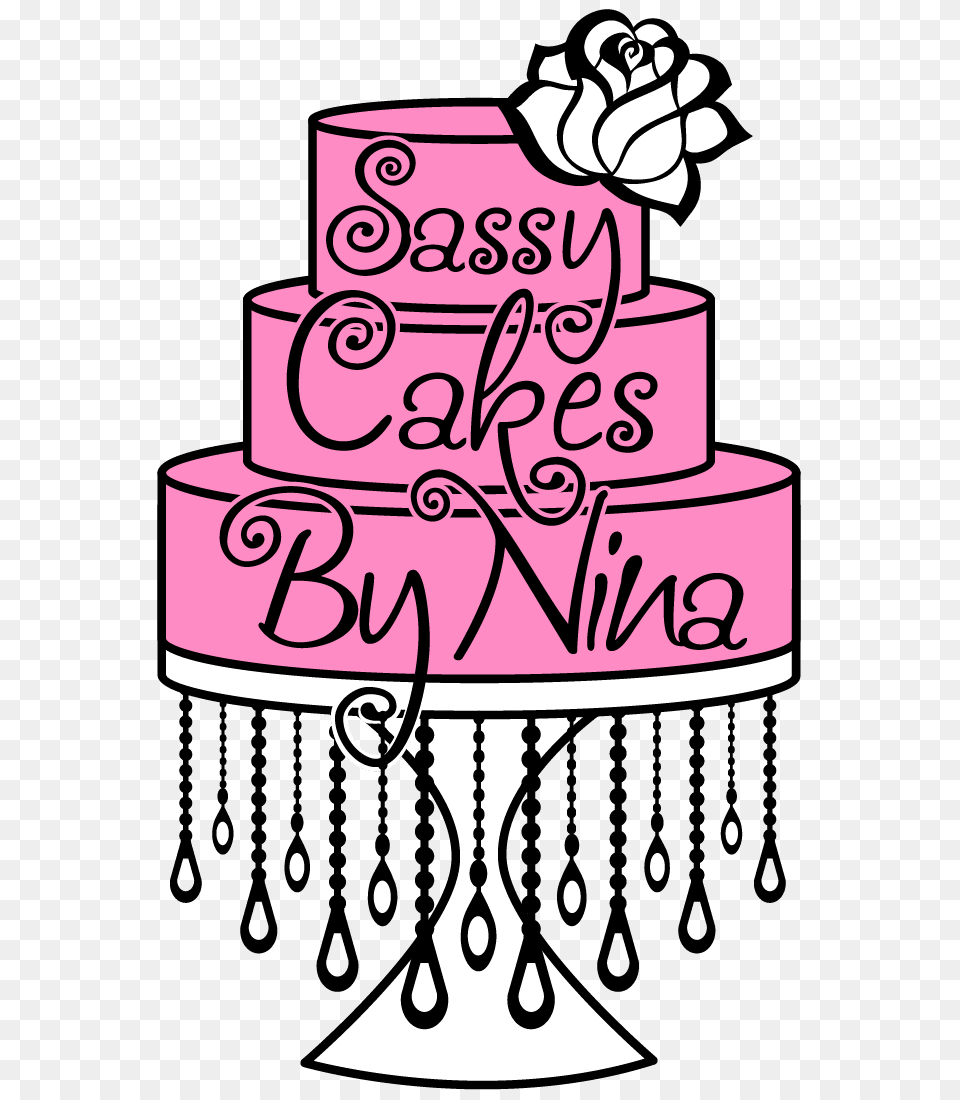 Sassy Cakes, Cake, Dessert, Food, Birthday Cake Free Png Download