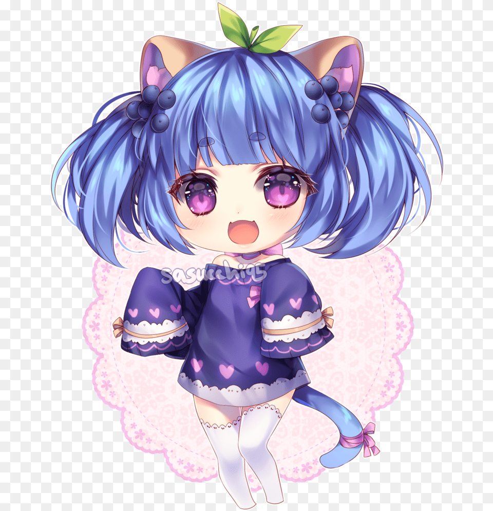 Sasucchi Chibi, Publication, Gown, Formal Wear, Fashion Free Png