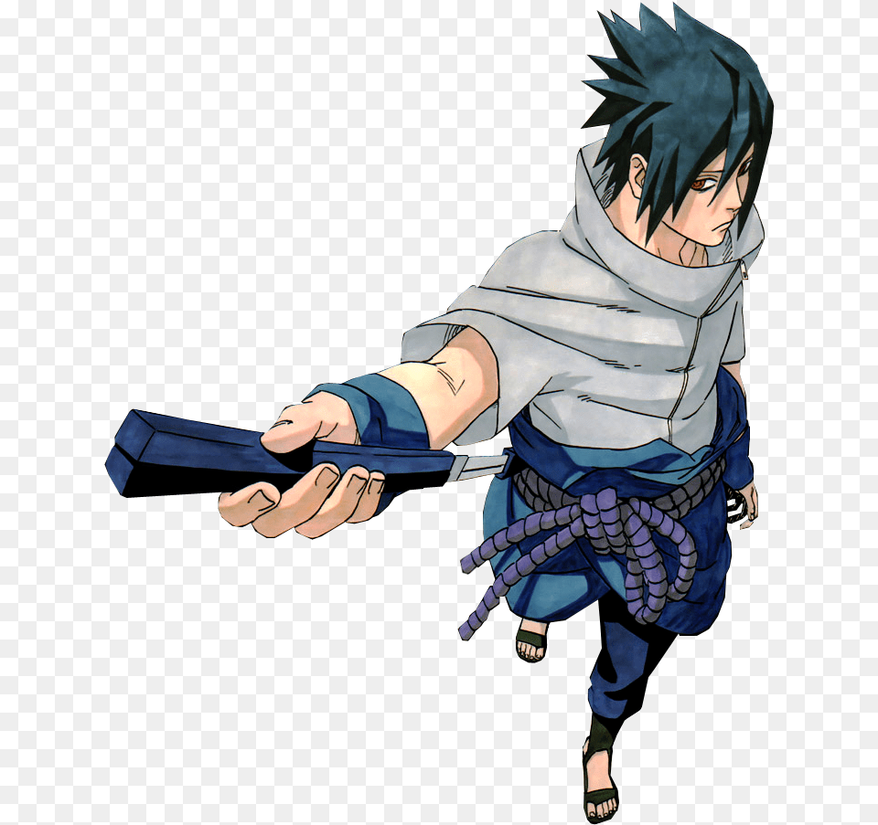 Sasuke, Baby, Book, Comics, Person Free Transparent Png