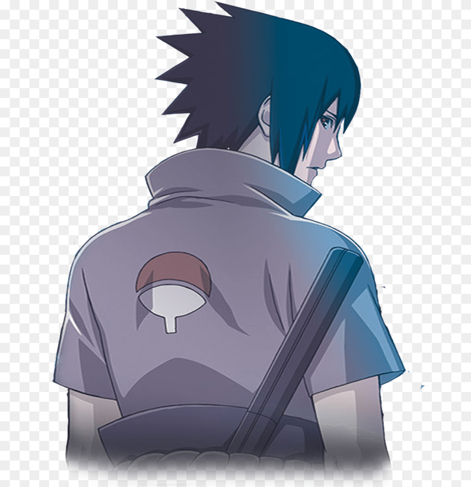 Sasuke, Publication, Book, Comics, Person Free Png Download